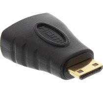 Adapteris Av Inline Hdmi Mini - Hdmi Melns (17690g)