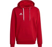 Adidas Jaka ar kapuci Adidas Entrada 22 Hoody H57514 H57514 Sarkans Xxl