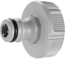 Gardena GARDENA Tap Connector 33.3mm (G 1) (grey)