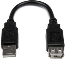 Adapteris Usb Startech  (usbextaa6in)