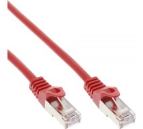 Inline Patchcord F/utp, Cat.5e, Sarkans 7m (71507r)