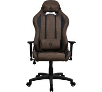 Krēsls Arozzi Arozzi Frame Material: Metāls; Wheel Base: Neilons; Upholstery: Supersoft | Gaming Chair | Torretta Supersoft | Brown