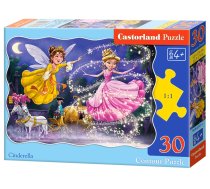 PUZZLE 30EL CASTORLAND B 03747 CINDERELLA PUD27