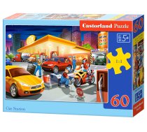 PUZZLE 60EL CASTORLAND B 066230 GAS STATION PU27