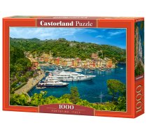 PUZZLE 1000EL CASTORLAND PORTOFINO ITALY PUD14