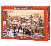 PUZZLE 1000EL CASTORLAND WINTERLAND PUD