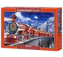 PUZZLE 1000EL CASTORLAND SANTAS COMING TO TOWN14