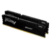 Operatīv atmiņa DDR4 Kingston  MEMORY DIMM 64GB DDR5-6000/KIT2 KF560C40BBK2-64