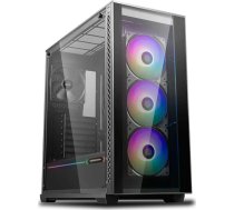 Korpuss Deepcool Matrexx 70 Add-rgb 3f (dp-atx-matrexx70-bkg0p-3f)