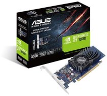 Karte Grafiskā Asus Geforce Gt 1030 Low Profile 2gb Gddr5 (gt1030-2g-brk)