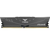 Atmiņa Teamgroup T-force Vulcan Z, Ddr4, 8 Gb, 3200mhz, Cl16 (tlzgd48g3200hc16f01)