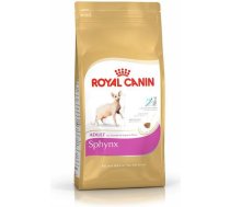 Royal Canin Sphynx Adult Barība Sausa Kaķiem Pieaugušajiem Šķirnes Sfinks 2kg