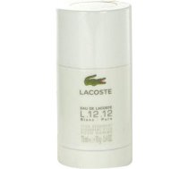 Lacoste Eau De Lacoste L.12.12 Blanc Dezodorants Zīmuļveida 75ml