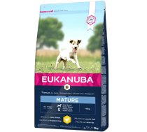 EUKANUBA Mature chicken for small dogs 3 kg