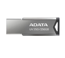 Zibatmiņa ADATA  MEMORY DRIVE FLASH USB3.2/256GB AUV350-256G-RBK