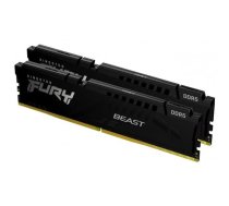 Operatīv atmiņa DDR4 Kingston  MEMORY DIMM 32GB DDR5-5200/KIT2 KF552C40BBK2-32