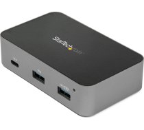 HUB USB StarTech 1x RJ-45 1x USB-C  + 2x USB-A 3.2 Gen1 (HB31C2A1CGS)