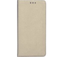 Partner Tele.com Futlāris Smart Case Book Priekš Huawei P30 Pro Zelta