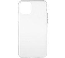 Partner Tele.com Futlāris Back Case Ultra Slim 0,3mm Priekš Iphone 12 Mini Transparent