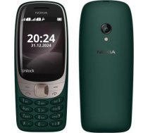 Mobilais Telefons Nokia Viedtālrunis Nokia 6310 - Ta-1607 - Dual Sim Zaļš