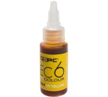 Xspc Krāsviela Ec6 Recolour Dye, 30ml, Dzeltens Uv (5060175589408)