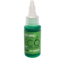 Xspc Krāsviela Ec6 Recolour Dye, 30ml, Zaļš Uv (5060175589385)