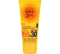 Dax Dax Sun Ultralekki Aizsargājošs Krēms Sejas Spf30 Active+  50ml