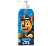 Paw Patrol Chase Dušas Gēls Un Šampūns 2in1 Gumija Balonu 1000ml