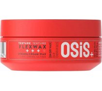 Schwarzkopf Osis+ Flexwax Krēma Vasks Matiem 85ml