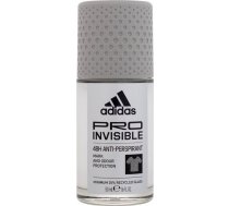 Adidas Adidas Pro Invisible Dezodorants Roll-on Vīriešiem 50ml