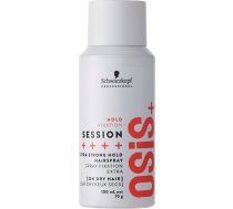 Alkotest Schwarzkopf Professional_osis + Session Extreme Hold Aerosols Laka Matiem ārkārtīgi Utrwalający 100ml