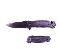 Black Force I Folding Knife 20,5cm