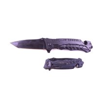 Black Force II Folding Knife 20,5cm