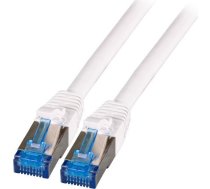 EFB EFB RJ45 Patchkabel S/FTP,Cat.6A,Cat7 TPE superflex,0,25m,w