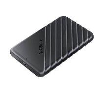 Cits Mobilo Telefonam Aksesuārs Orico  Orico 25pw1 Hdd/ssd 2.5", 5gbps, Usb-a To Usb Micro-b Drive Enclosure (black)