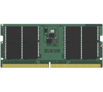 Operatīv atmiņa DDR4 Kingston  KVR56S46BD8-32 32 GB, DDR5, 5600 MHz, Notebook, Registered No, ECC No, 1x32 GB