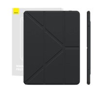 Maciņš grāmata Baseus  Baseus Minimalist Series IPad 10.5" protective case (black)