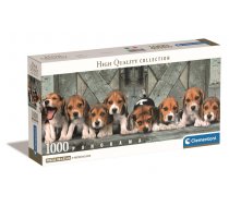 PUZZLE 1000EL CLM 39869 BEAGLES PUD