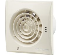 Vents Ventilators Aksiālais Fi 100 7,5w 25sb Balts (100quiet)