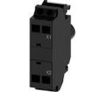 Siemens Sirius Act Bloks Led 24v Ac/dc (3su1401-1bb20-3aa0)