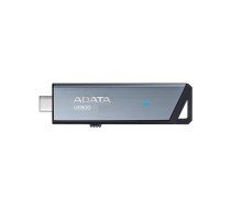 MEMORY DRIVE FLASH USB-C 128GB/SILV AELI-UE800-128G-CSG ADATA