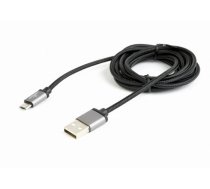 CABLE USB2 TO MICRO-USB 1.8M/CCB-MUSB2B-AMBM-6 GEMBIRD