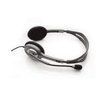 HEADSET STEREO H110/981-000271 LOGITECH