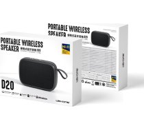 Skaļrunis Wekome Wekome D20 - Pārnēsājams Bezvadu Skaļrunis Bluetooth V5.0 (Balts)