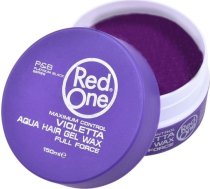 Red One Red One_aqua Hair Gels Wax Full Force Vasks Matiem Violetta 150ml