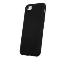 Aizmugurējais vāciņš iLike Apple iPhone 12 / 12 Pro 6,1 Silicon case Black