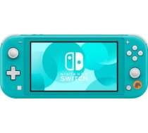 Nintendo Switch Lite Turquoise + Animal Crossing: New Horizons + 12 mēnešiem Nso (nsh134)