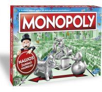 Hasbro Galda spēle Monopoly Classic