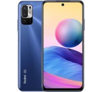 Viedtālrunis Xiaomi Redmi Note 10 5g 4/64gb Tumši Zils  (33259)