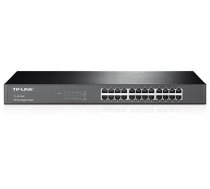 Nevadāms centrmezgls TP-Link  NET SWITCH 24PORT 1000M/TL-SG1024